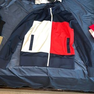 tommy hilfiger jacket